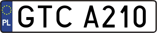 GTCA210