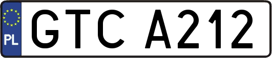 GTCA212
