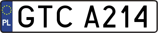 GTCA214