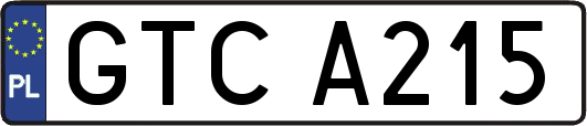 GTCA215