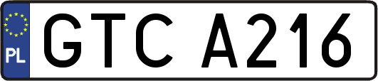 GTCA216
