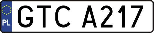 GTCA217