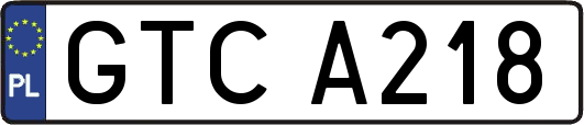 GTCA218