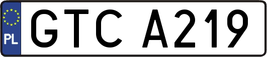 GTCA219