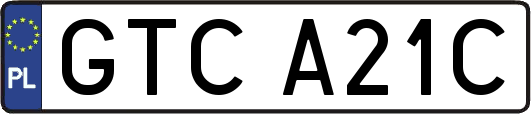 GTCA21C