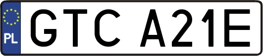 GTCA21E