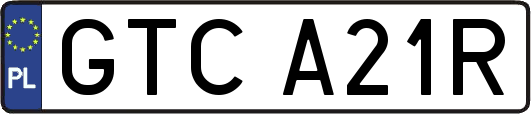 GTCA21R