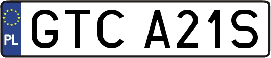 GTCA21S