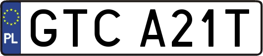 GTCA21T