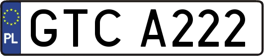 GTCA222