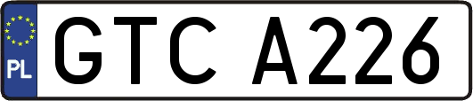 GTCA226