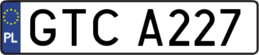 GTCA227
