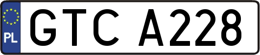 GTCA228