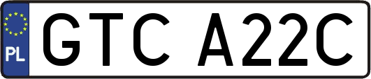 GTCA22C
