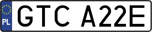 GTCA22E