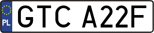 GTCA22F