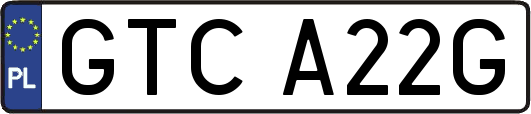 GTCA22G