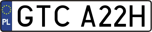 GTCA22H