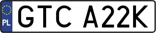 GTCA22K