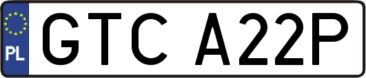 GTCA22P