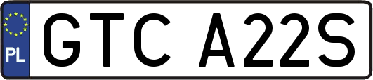 GTCA22S