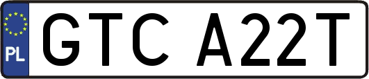 GTCA22T