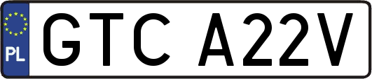 GTCA22V