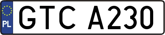 GTCA230