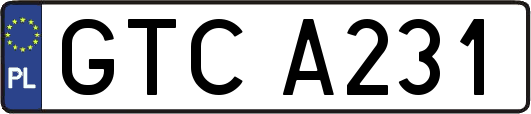 GTCA231