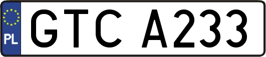GTCA233