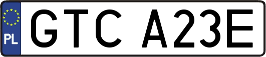 GTCA23E