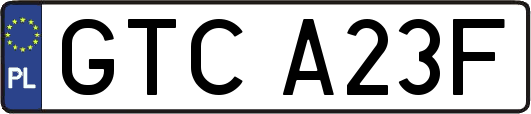GTCA23F