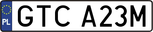 GTCA23M