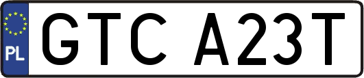 GTCA23T