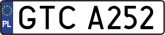 GTCA252