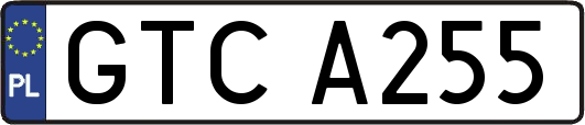 GTCA255