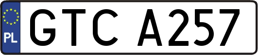 GTCA257