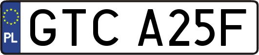 GTCA25F