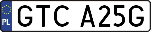 GTCA25G