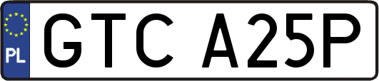 GTCA25P