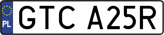 GTCA25R