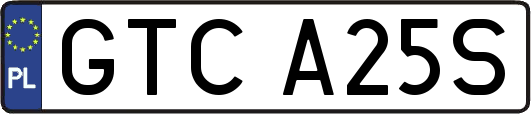 GTCA25S