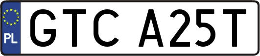 GTCA25T