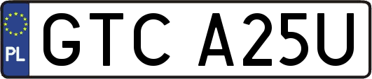 GTCA25U