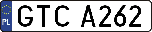 GTCA262