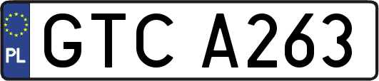 GTCA263