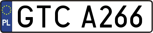 GTCA266