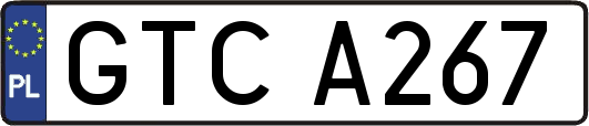 GTCA267