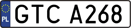 GTCA268