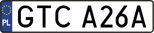 GTCA26A